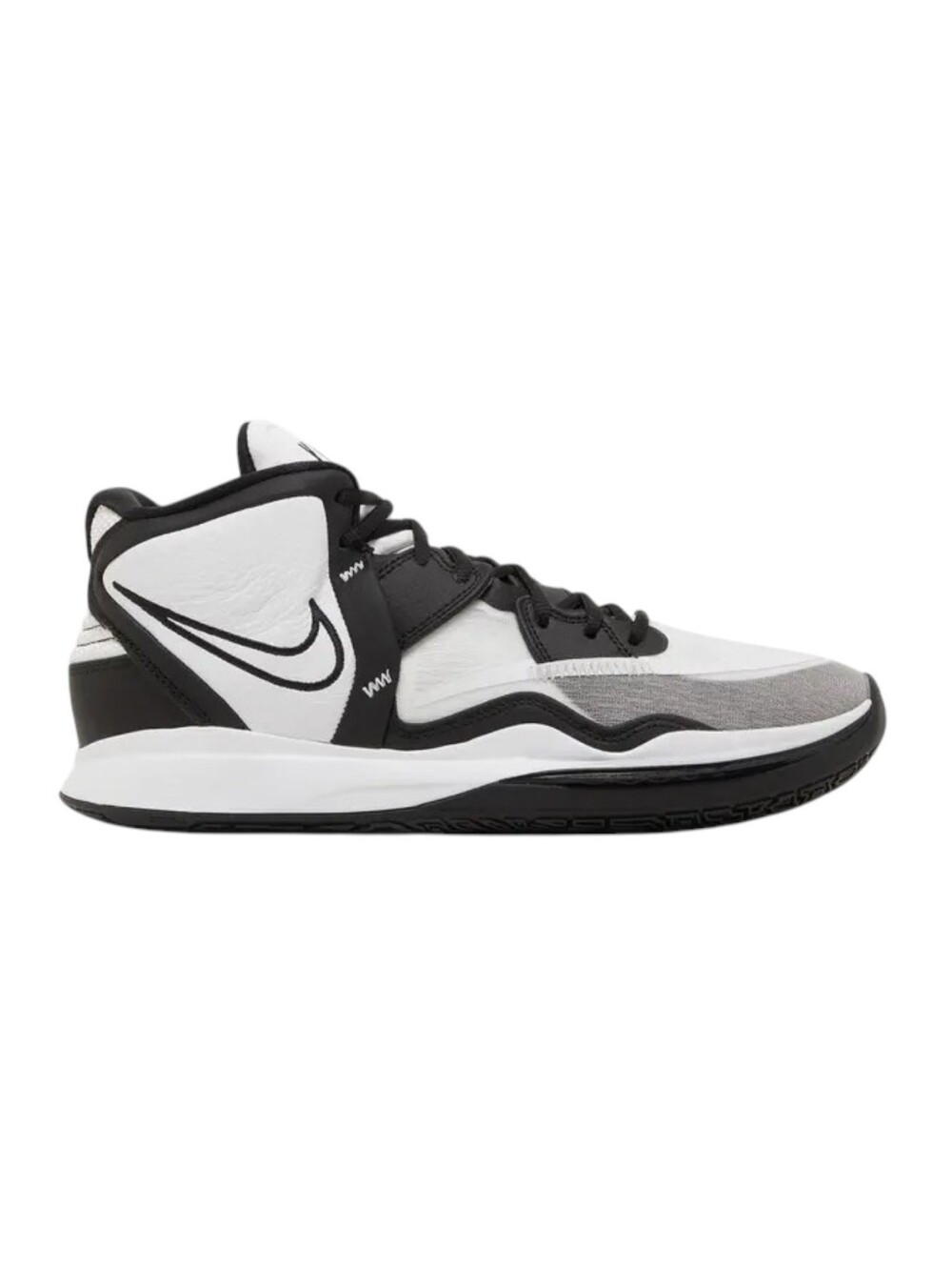 Nike Kyrie Infinity TB 'White Black' - DO9616-100 - Size 8.5 Mens